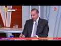 كلمة أخيرة لميس لـ المستشار محمود فوزي هل حزنت عندما تركت منصة القضاء شاهد الرد 