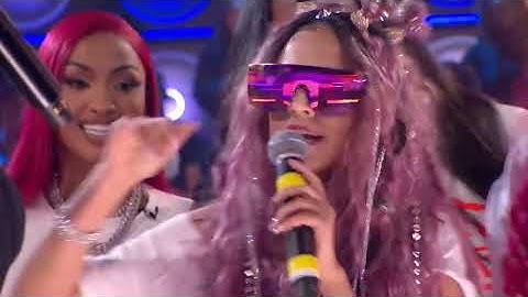Shenseea Calls Out Nick Cannon 👀 Wild 'N Out