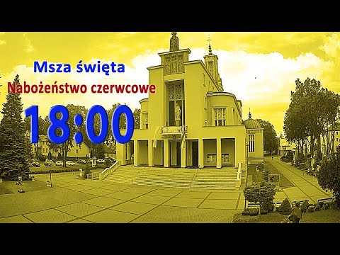 26.06 g.18:00 Msza
