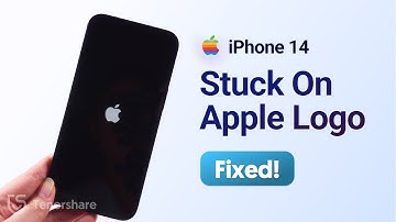 How to Fix iPhone 14/14 Pro/14 Pro Max Stuck on Apple Logo/Boot Loop without Losing Data?[3 Ways!]