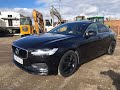 Volvo S90 Año 2018