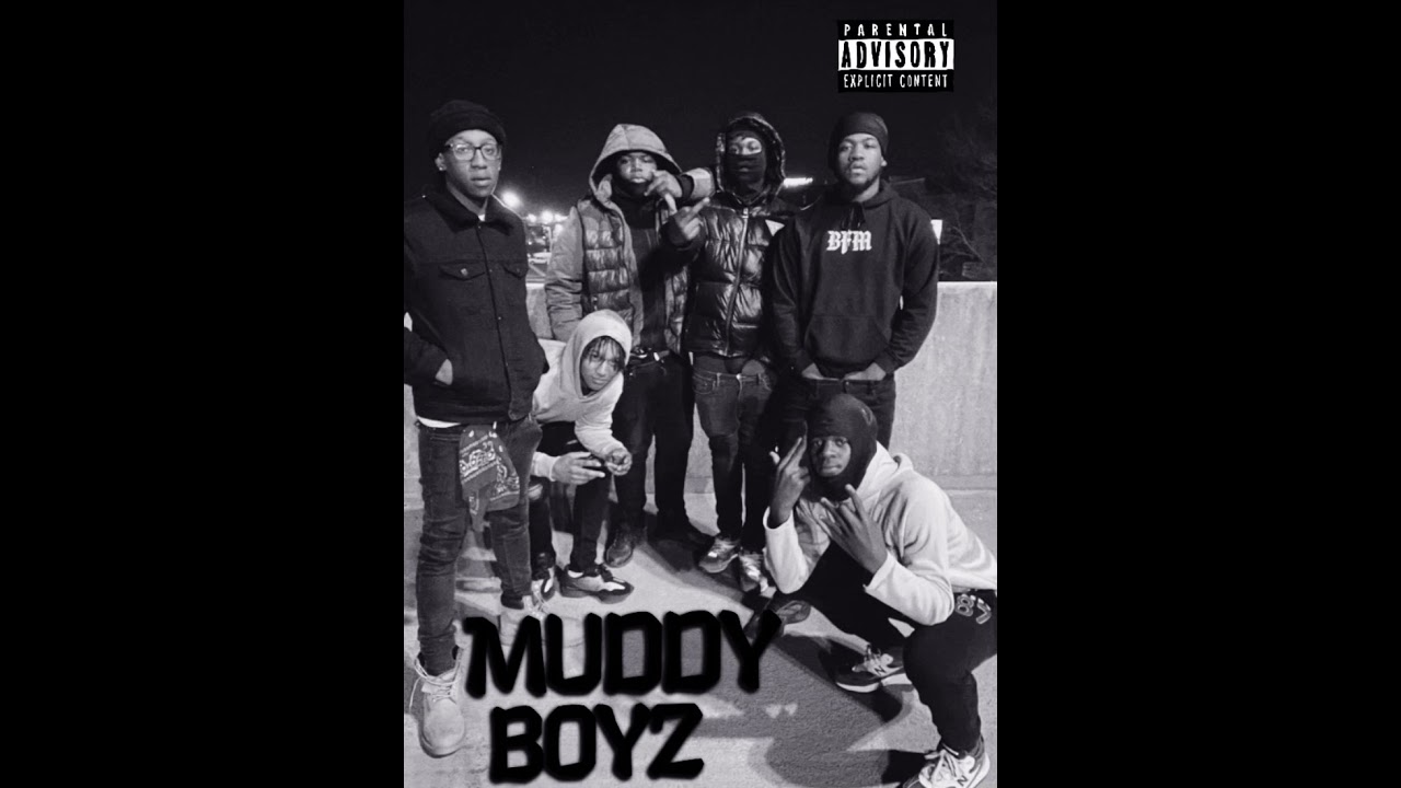 MUDDY BOYZ- Slime ft. CaHov & Lul Man