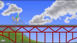 Happy Wheels : EJECT EJECT!!!!