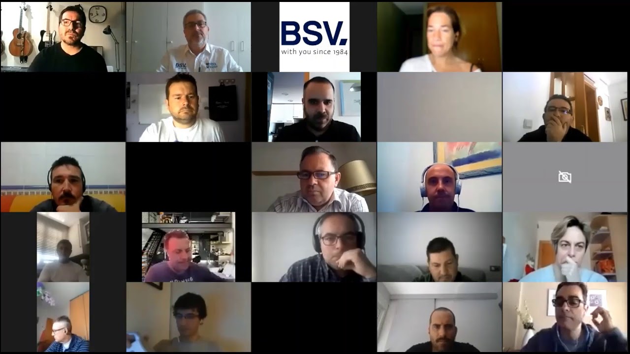 Día 06042020   Gama de Producto BSPOOL por Xavier Fornas