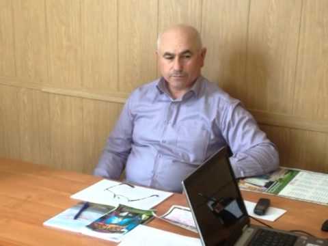 Человек года 2015 в г. Хасавюрт  - Абдулшагид Ачабаев