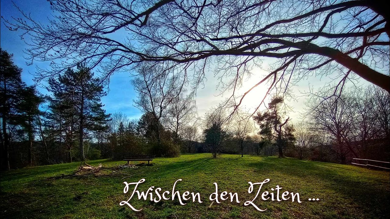 Kraftort Runder Berg hoch über Bad Urach Biosphärengebiet Schwäbische Alb