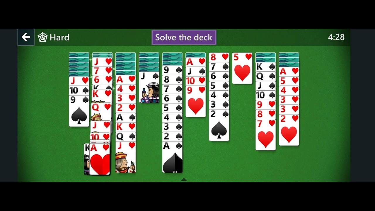 Microsoft Solitaire Collection Daily Challenges 11 June 2023