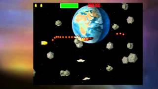 Ufo Space shootting game screenshot 5