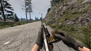 2 new guns and new Muzzle brake effect (7D2D mod 3.0+) screenshot 2