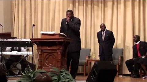 The Tragedy of a Powerless Church - Dr. Lloyd Bens...