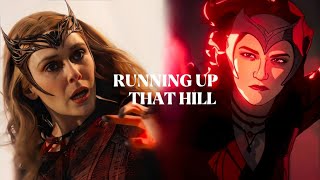 Scarlet Witch | Running up that Hill