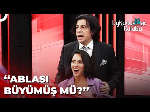 Hepsi Yasemin'in Yeni Hali! | Okan Bayülgen ile Uykusuzlar Kulübü