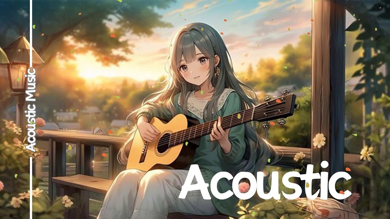 Best Acoustic Guitar Songs of All Time - Chill Love Songs Playlist 2024 ...