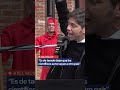 Kicillof CONTUNDENTE: "Es de tarado dejar que los científicos se te vayan a otro país"