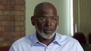 Crosley Green maintains his innocence on way back to prison