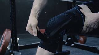 Össur Formfit® PRO Knee OA - Mise en place
