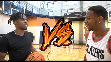 VERY INTENSE 1V1 VS TRASH TALKER MODDAGOD!!!