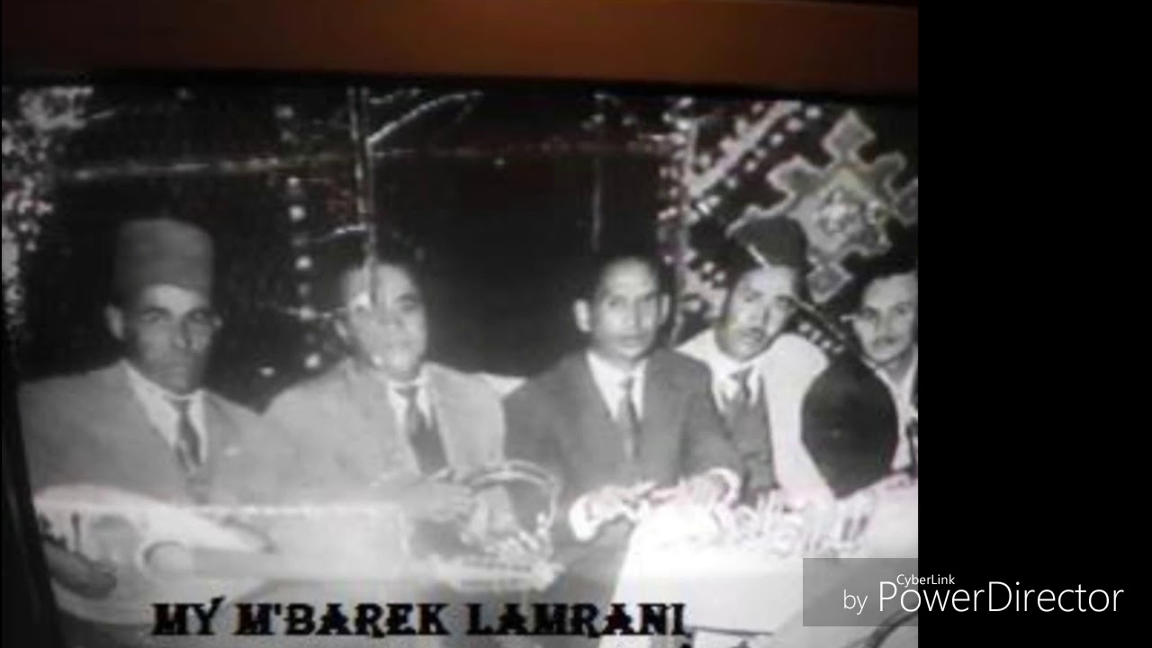 Lamrani moulay mbarek