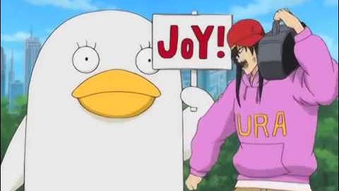 JOY攘夷