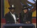 Eric Clapton recieves MVP Guitar Award- intro by Bo Diddley and Richie Sambora