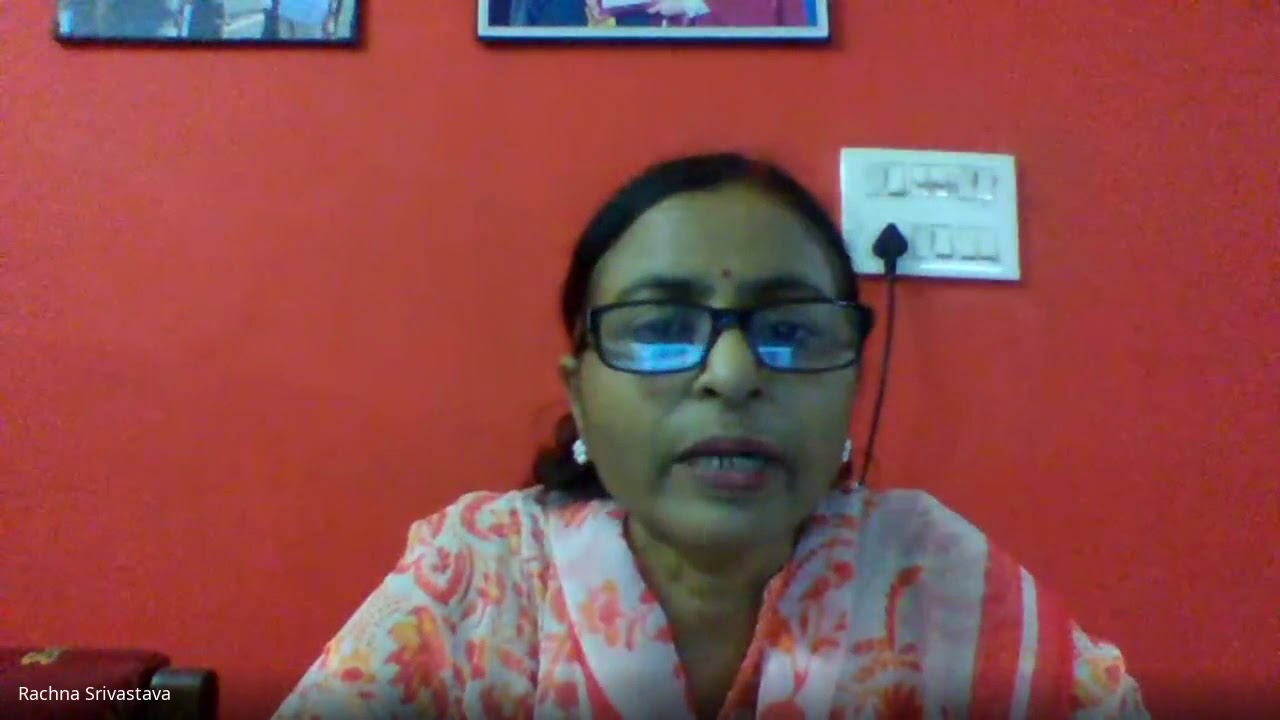 Nutrition webinar 2020 VKM, Kamaccha, Varanasi