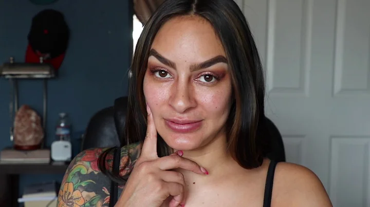 Norvina Palette review