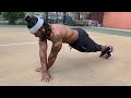 Home Tricep Workout (You Can Do Anywhere) - Shredda | That’s Good Money