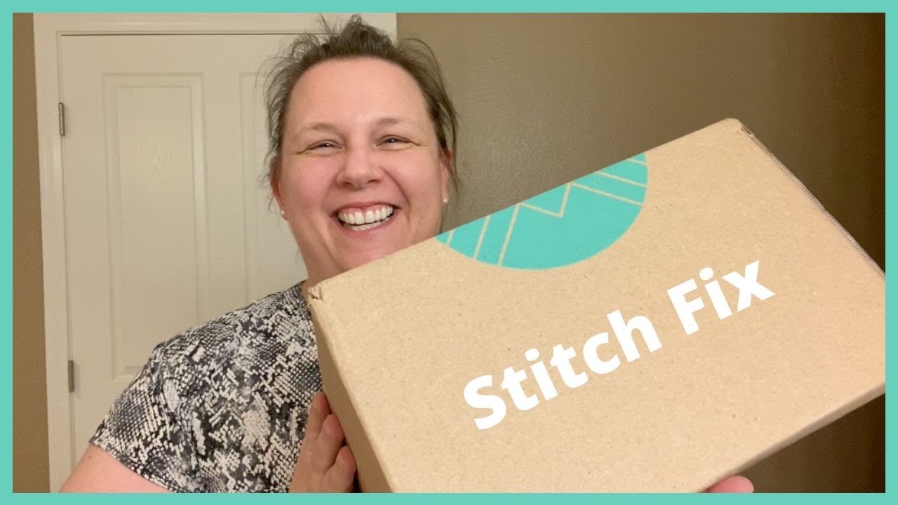 Stitch Fix #17 - clothing subscription - plus size edition