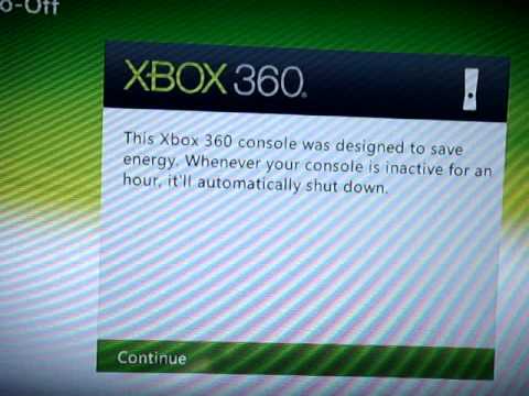 How to reset system settings on Xbox360