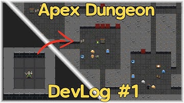 Mystery Dungeons Are Hard - Apex Dungeon Devlog #1