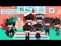 Sanders Sides React To 'Why Are You Picking Those Flowers?' /Gacha Life