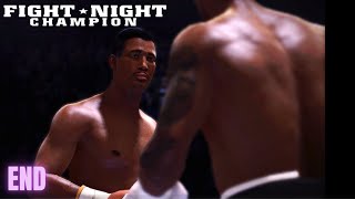 Fight Night Champion Legacy Mode Part 18 - Moving Up Weight Classes  (FINALE)