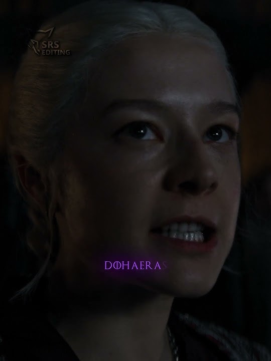 The Bronze Fury - Queen Rhaenyra Targaryen || House of the Dragon - Season 2