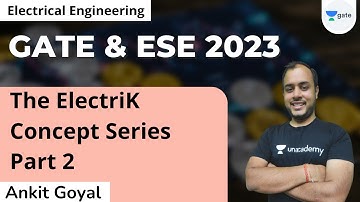 Functioning Of Street-Lights | The ElectriK Concept Series Part 2 | Ankit Goyal #gate_2023 #kreatryx