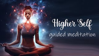 A Deeper Connection with Your Higher Self  (Guided Meditation) screenshot 2