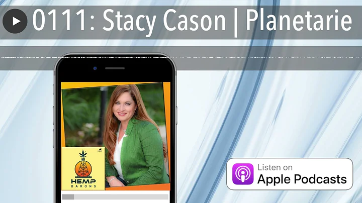 0111: Stacy Cason | Planetarie