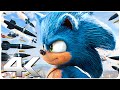 SONIC Vs ROBOTNIK Best Action Scenes 4K ᴴᴰ