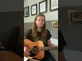 The Lumineers' Wesley Schultz Covers: "Green Eyes" by Coldplay
