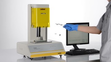Let us see how Labthink C631H Thermal Shrinkage Tester works on shrink films.
