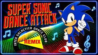 Sonic the Hedgehog OST: Super Sonic Dance Attack | Remix