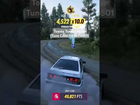 Toyota Tureno #ae86
