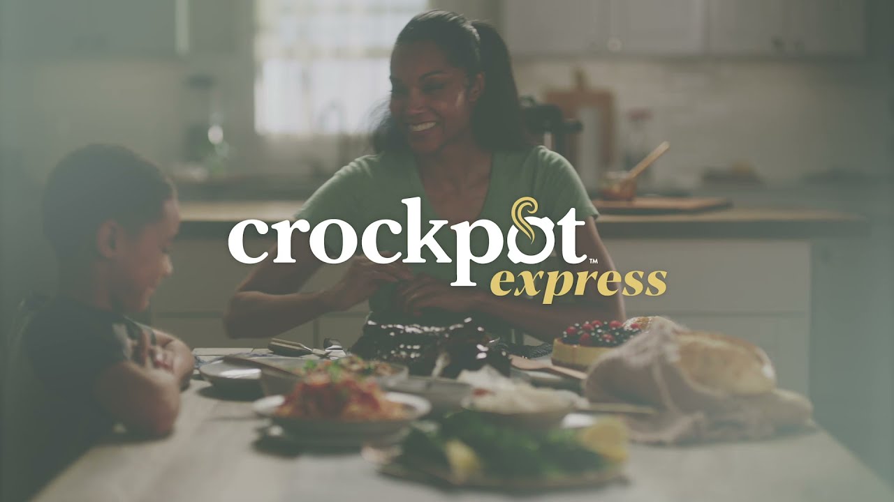 Crock-Pot® Express Easy Release Pressure Multicooker, CPE210