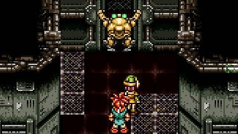 #17 [factory] chrono trigger pc