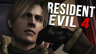 LEON, AMERICAN HERO | Resident Evil 4 HD Project Playthrough - Part 1