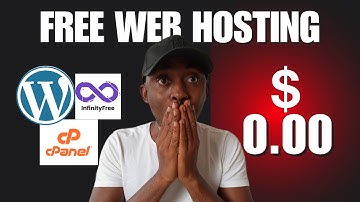 How To Get Unlimited Free Hosting For Lifetime With Infinityfree Webhosting (Full SetUp)