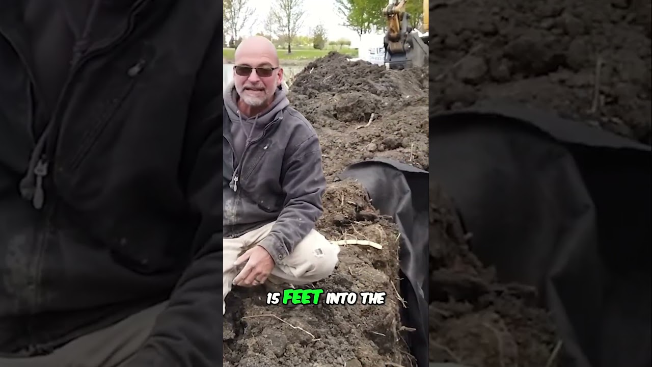 Creating a Seamless Waterfall: Our Pipe Connection Challenge