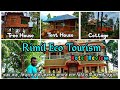 Rimil eco tourism jhilimilibankura budget for staying in rimil lodgeroom condition in rimil