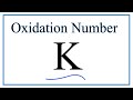Oxidation Numbers and Free Elements