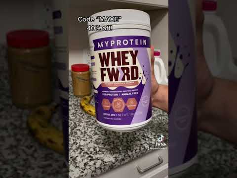 Video: Na proteín z arašidového masla?