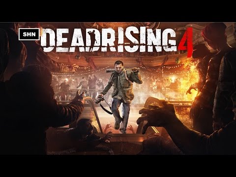Dead Rising 4: Part 1 Full HD 1080p Walkthrough Gameplay No Commentary
